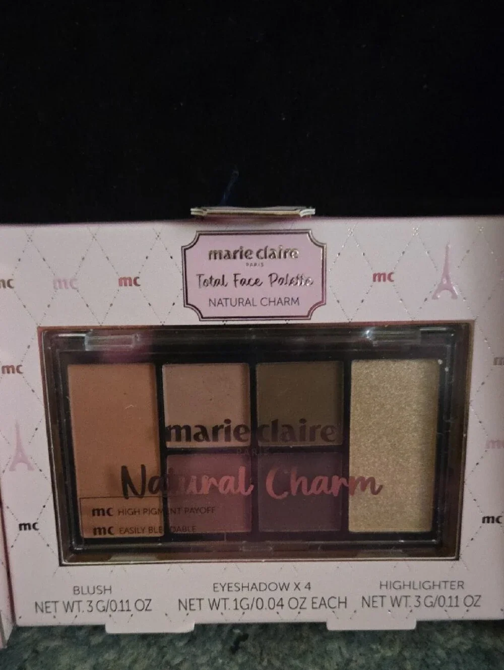 Marie Claire Paris piece set